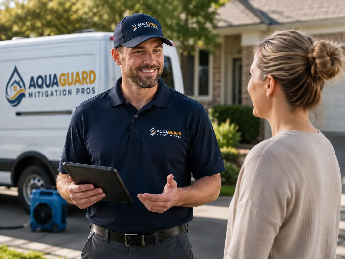 Water Damage Mitigation Lawton, ND FAQs